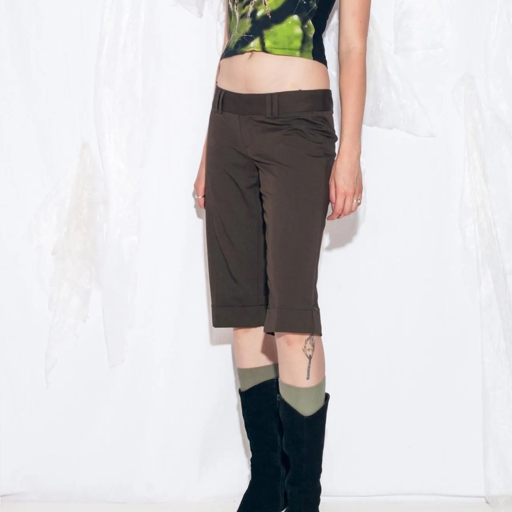 Vintage Y2K Speechless Capri Trousers